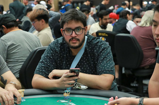 Fernando Viana - Evento 53 - WSOP