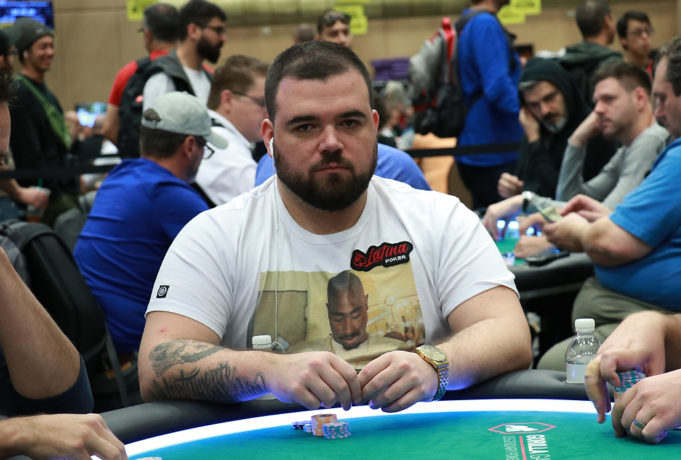 Pedro Padilha - Evento 53 - WSOP