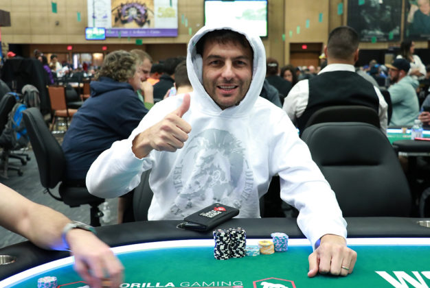 Enio Bozzano - Evento 53 - WSOP