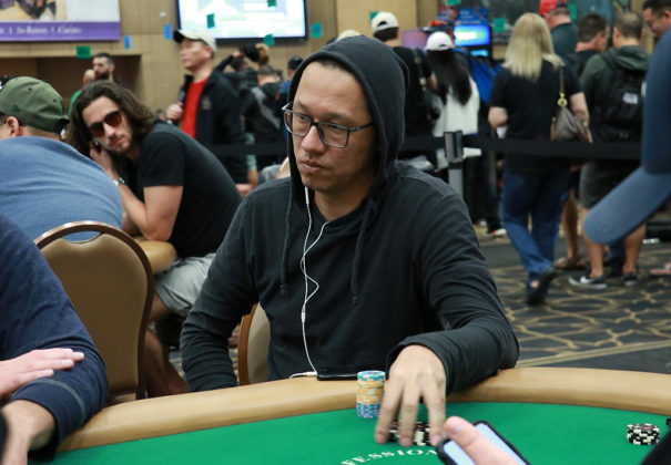 Tom Azevedo - Evento 53 - WSOP