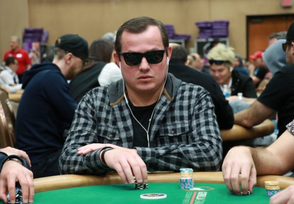 Igor Souto - Evento 53 - WSOP