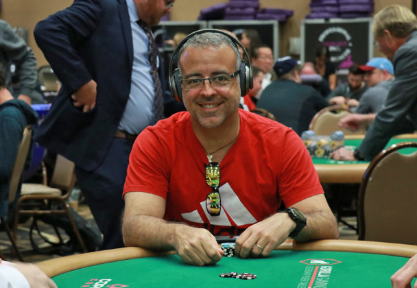 Luis Quintiliano - Evento 53 - WSOP