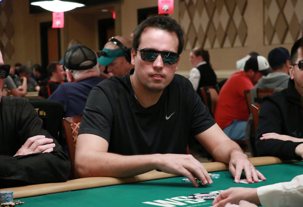 Leandro Inácio - Evento 53 - WSOP