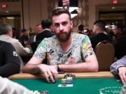 Daniel Almeida - Evento 53 - WSOP