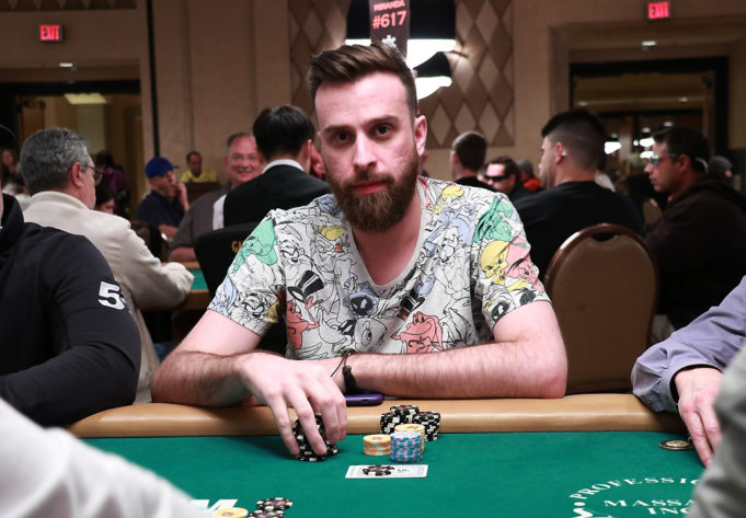 Daniel Almeida - Evento 53 - WSOP