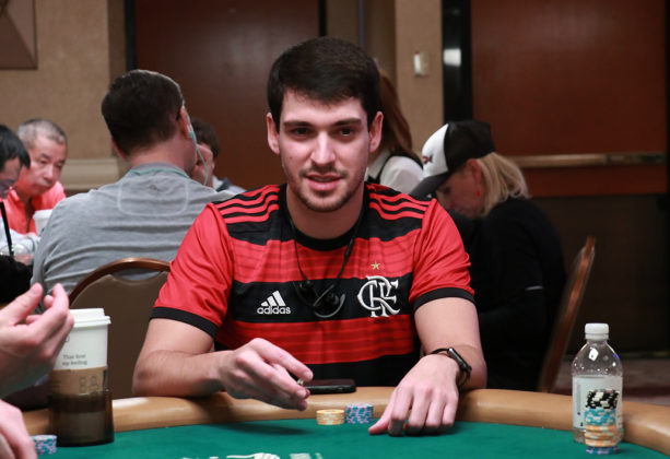 James Queiroz - Evento 53 - WSOP