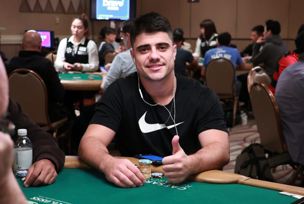 Ramon Sorgatto - Evento 53 - WSOP