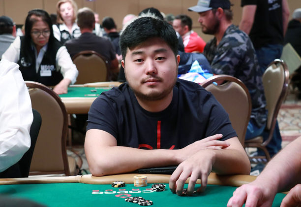 Gustavo Kamei - Evento 53 - WSOP