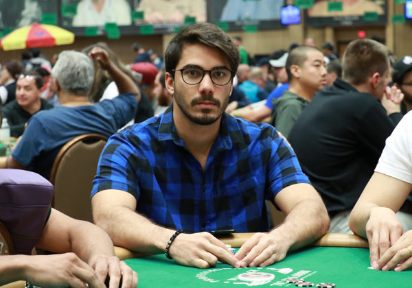 José Carlos Brito - Evento 53 - WSOP