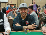 Felipe Mojave - Evento 57 - WSOP