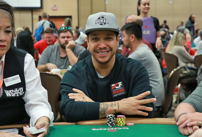 Felipe Mojave - Evento 57 - WSOP