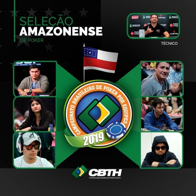 Seleção Amazonense de Poker