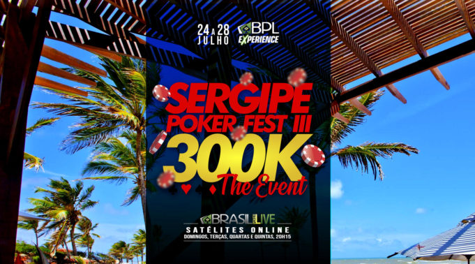 Sergipe Poker Fest III