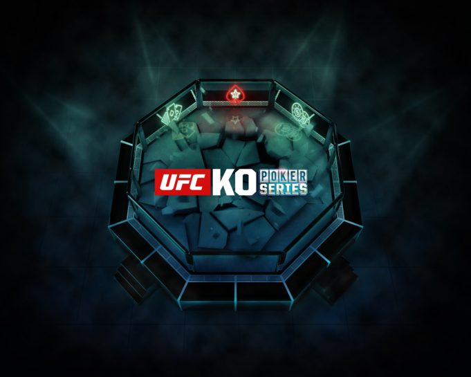 UFC KO Poker Series