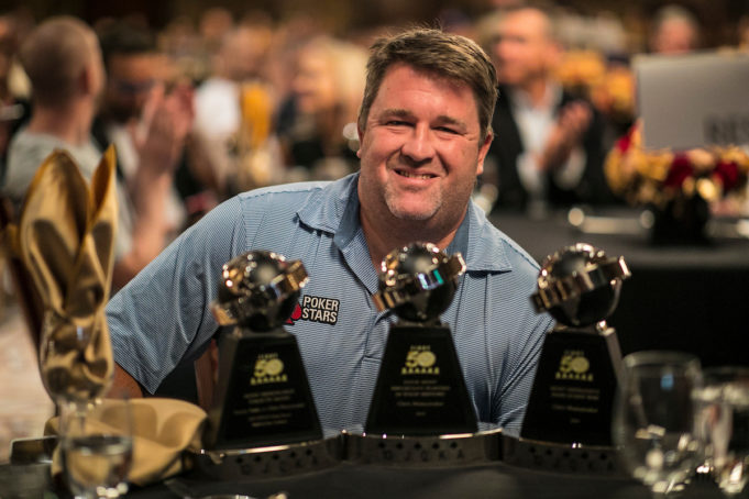 Chris Moneymaker - First Fifty Honors WSOP