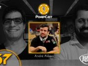 André Akkari no 67º Pokercast