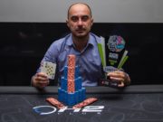 Willian Gardim campeão do Tuesdady 30K do MasterMinds 12