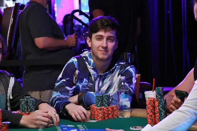 Ali Imsirovic - WSOP 2019