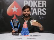 Daniel Mote campeão do Pot-Limit Omaha do MasterMinds 12