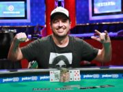 Murilo Figueredo - Campeão Evento #14 - WSOP