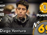 Diego Ventura no 69º episódio do Pokercast