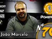 João Marcelo no Pokercast