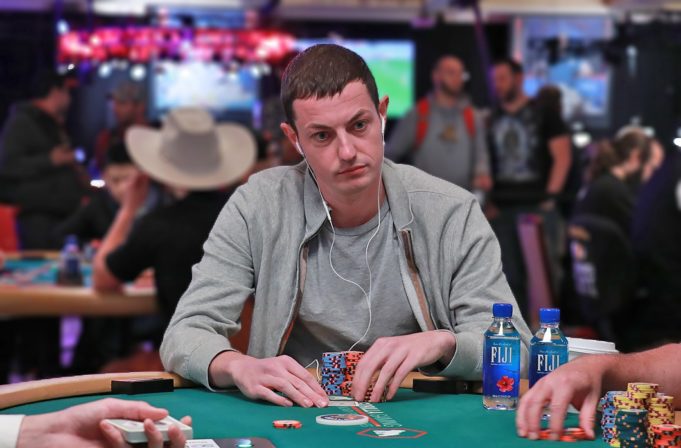 Tom Dwan - WSOP 2019