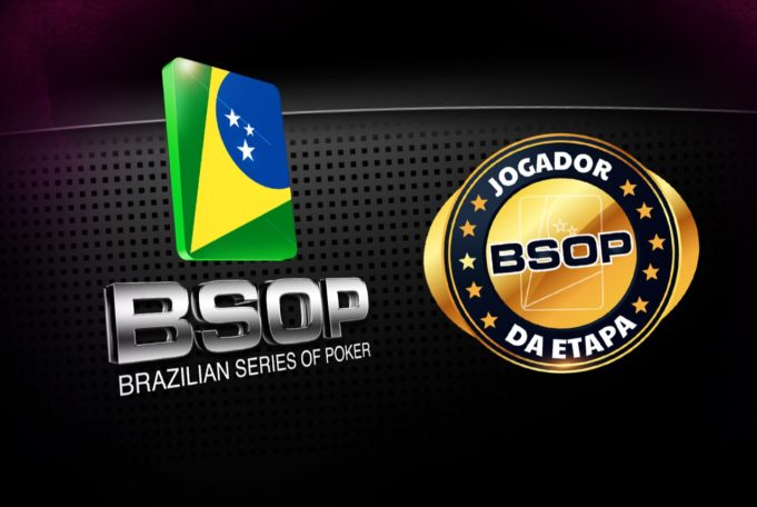 Jogador da Etapa - BSOP Winter Millions