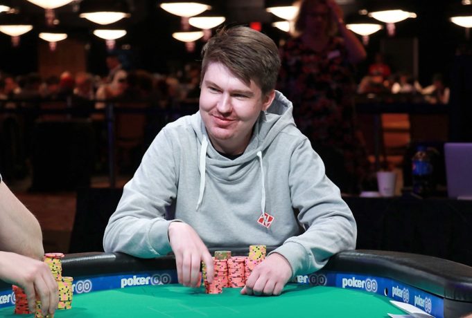 Denis Strebkov - WSOP 2019