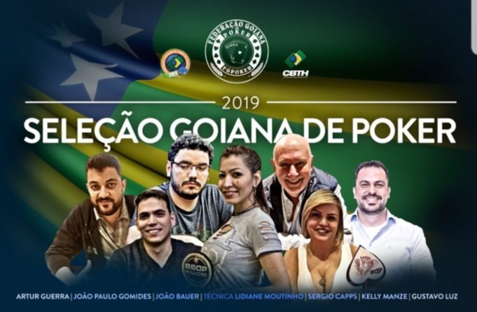 Seleção Goiana de Poker