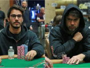 José Carlos Brito e Carlos Vasconcelos - WSOP