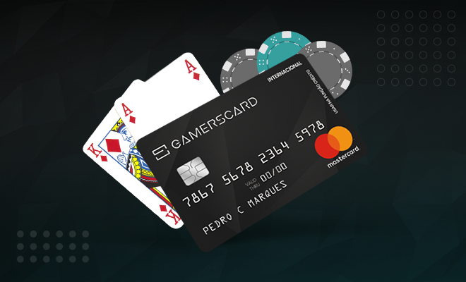 Promoção GamersCard na WSOP