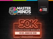 Super High Roller MasterMinds 12