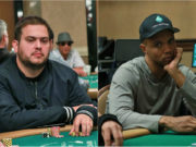 Rafael Ferreira e Phil Ivey