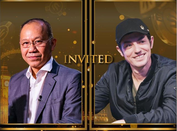 Paul Phua e Tom Dwan - Triton Poker