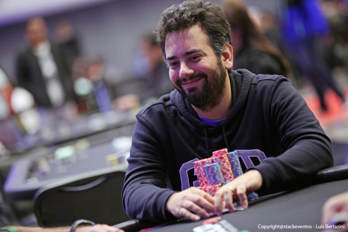 Andre Sá - BSOP Winter Millions