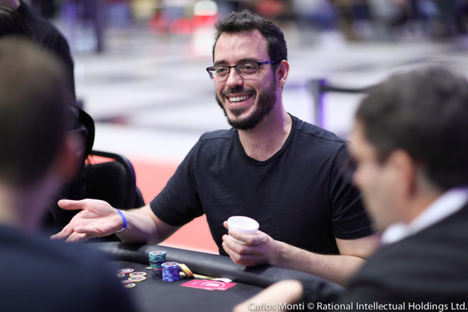 Cassio Killes - BSOP Winter Millions