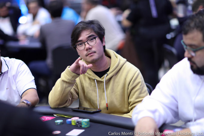 Eder Murata - BSOP Winter Millions