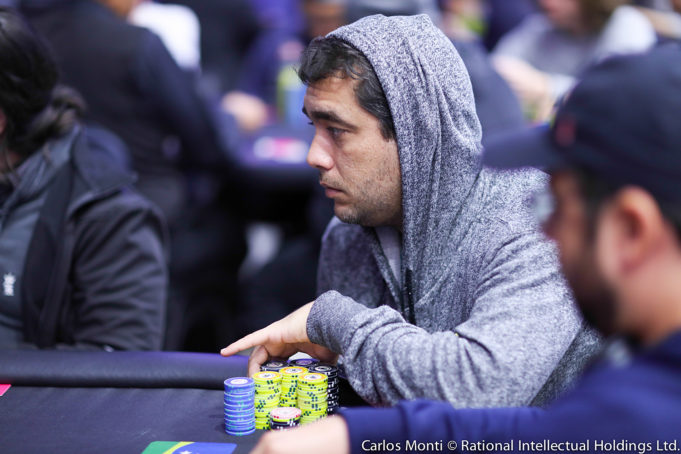 Felipe Brasil - BSOP Winter Millions