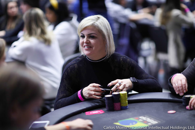 Kelly Manze - BSOP Winter Millions