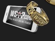 Bracelete Online WSOP