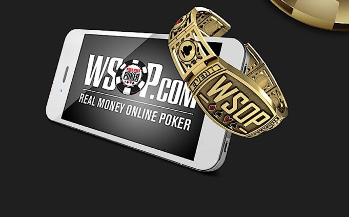 Bracelete Online WSOP