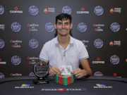 Leandro Zavodini campeão do 6-Handed Knockout do BSOP Winter Millions