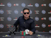 Mario Quintanilha campeão do High Roller do BSOP Winter Millions