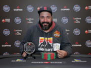 Bráulio Santos campeão do NoBreaks do BSOP Winter Millions