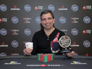 Walter Oaquim campeão do Win the Button do BSOP Winter Millions