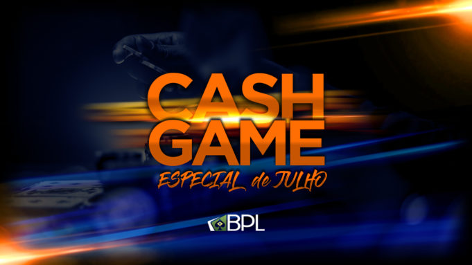 Cash Game do Brasil Poker Live