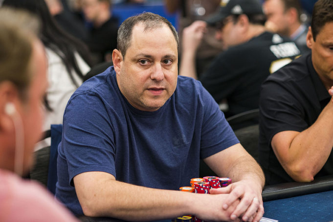 David Baker (Foto: WPT)