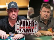 David Oppenheim e Chris Moneymaker