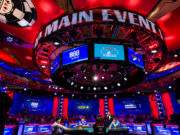 Mesa Final do Main Event da WSOP